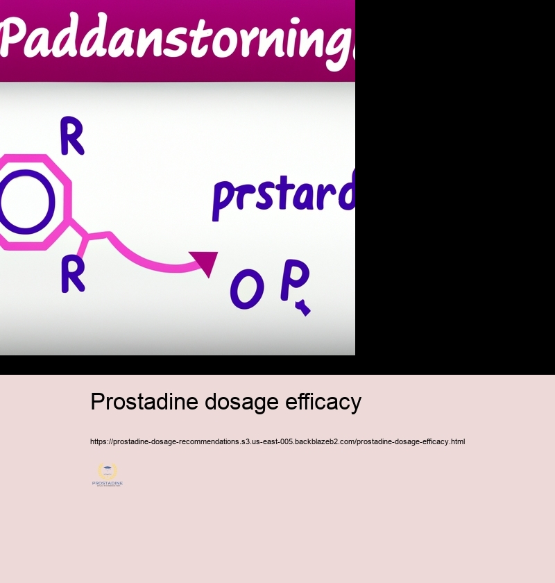 Readjusting Prostadine Dose for Maximum Effectiveness