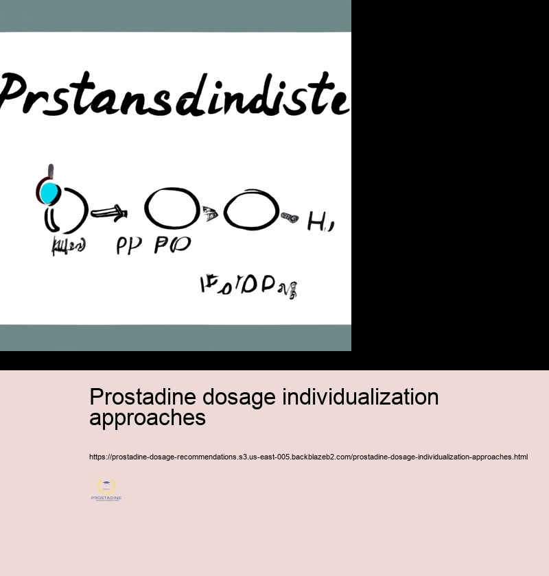 Readjusting Prostadine Dosage for Optimal Efficiency