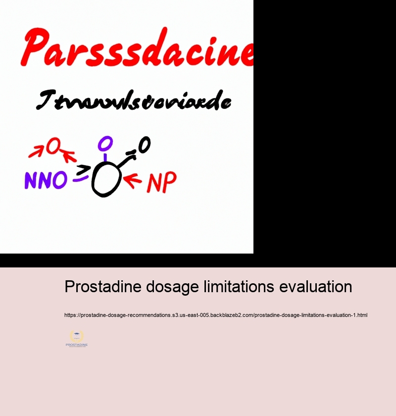 Readjusting Prostadine Dosage for Optimal Efficiency