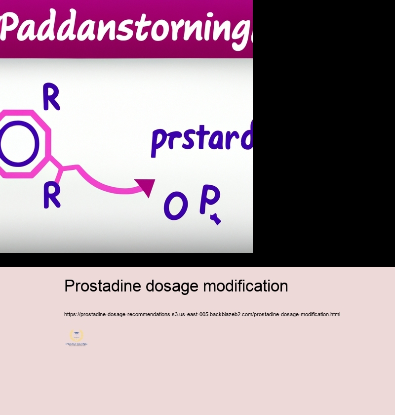 Readjusting Prostadine Dose for Optimum Effectiveness