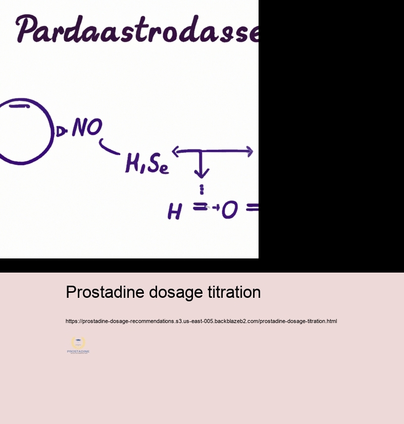 Dose Safety and security And Protection: Staying clear of Overconsumption of Prostadine