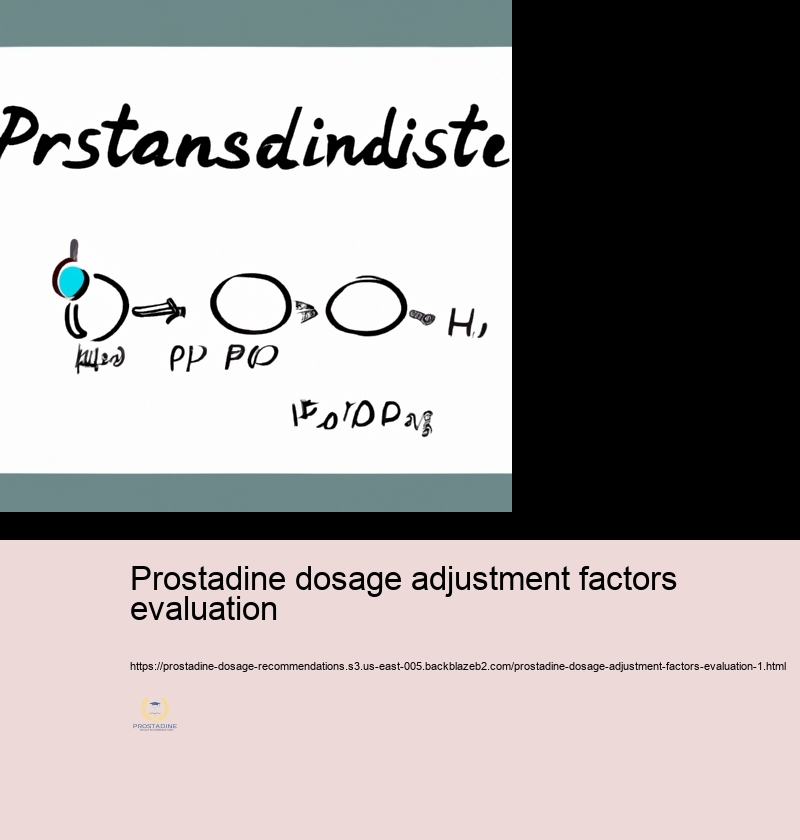 Dosage Security And Protection: Remaining Clear Of Overconsumption of Prostadine
