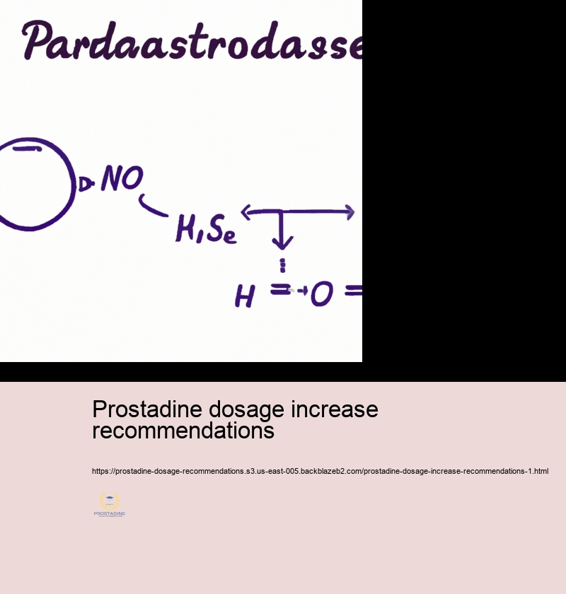 Dosage Safety and security And Safety and security: Avoiding Overconsumption of Prostadine