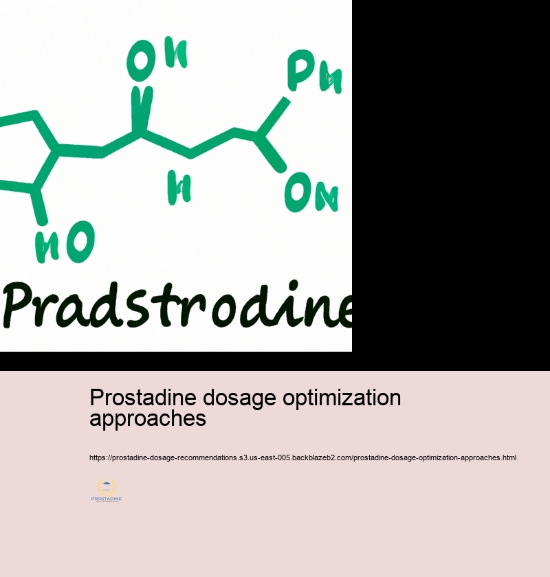 Dose Safety and security: Preventing Overconsumption of Prostadine