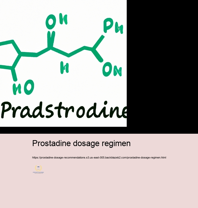 Dosage Safety: Preventing Overconsumption of Prostadine