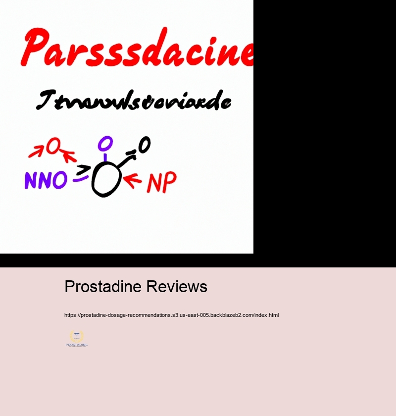 Altering Prostadine Dose for Ideal Effectiveness