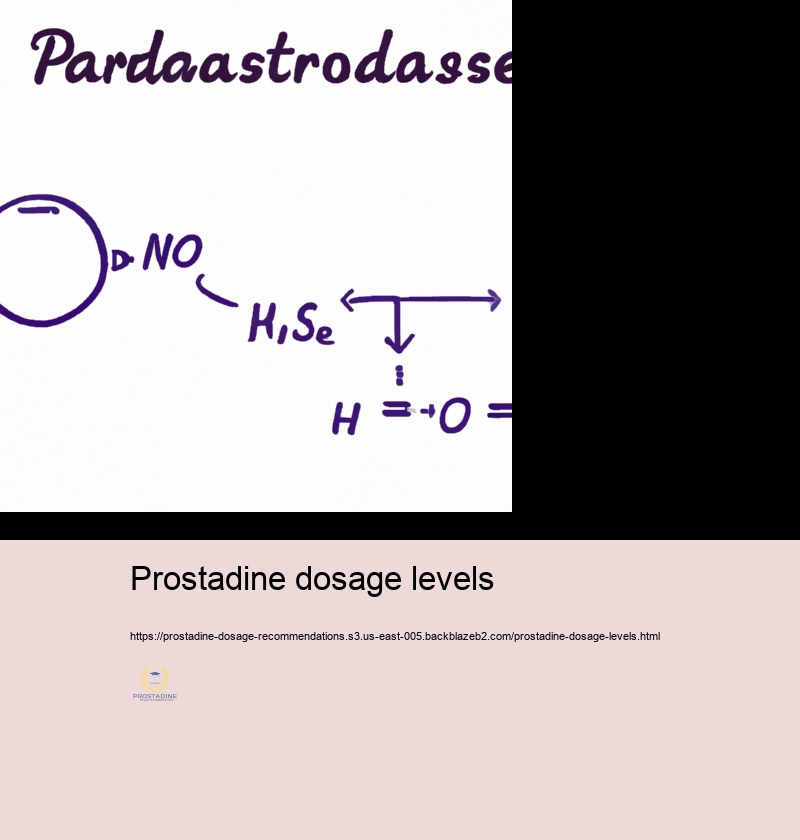 Individualizing Prostadine Dose: Variables to Consider