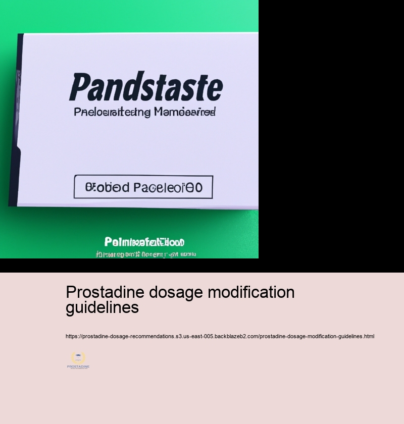 Dosage Protection: Preventing Overconsumption of Prostadine